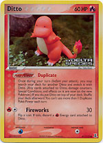 Ditto - 61/113 - Common - Reverse Holo